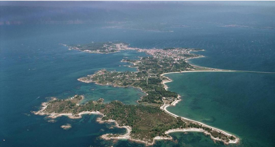 Casa Cadiz Appartement A Illa de Arousa Buitenkant foto
