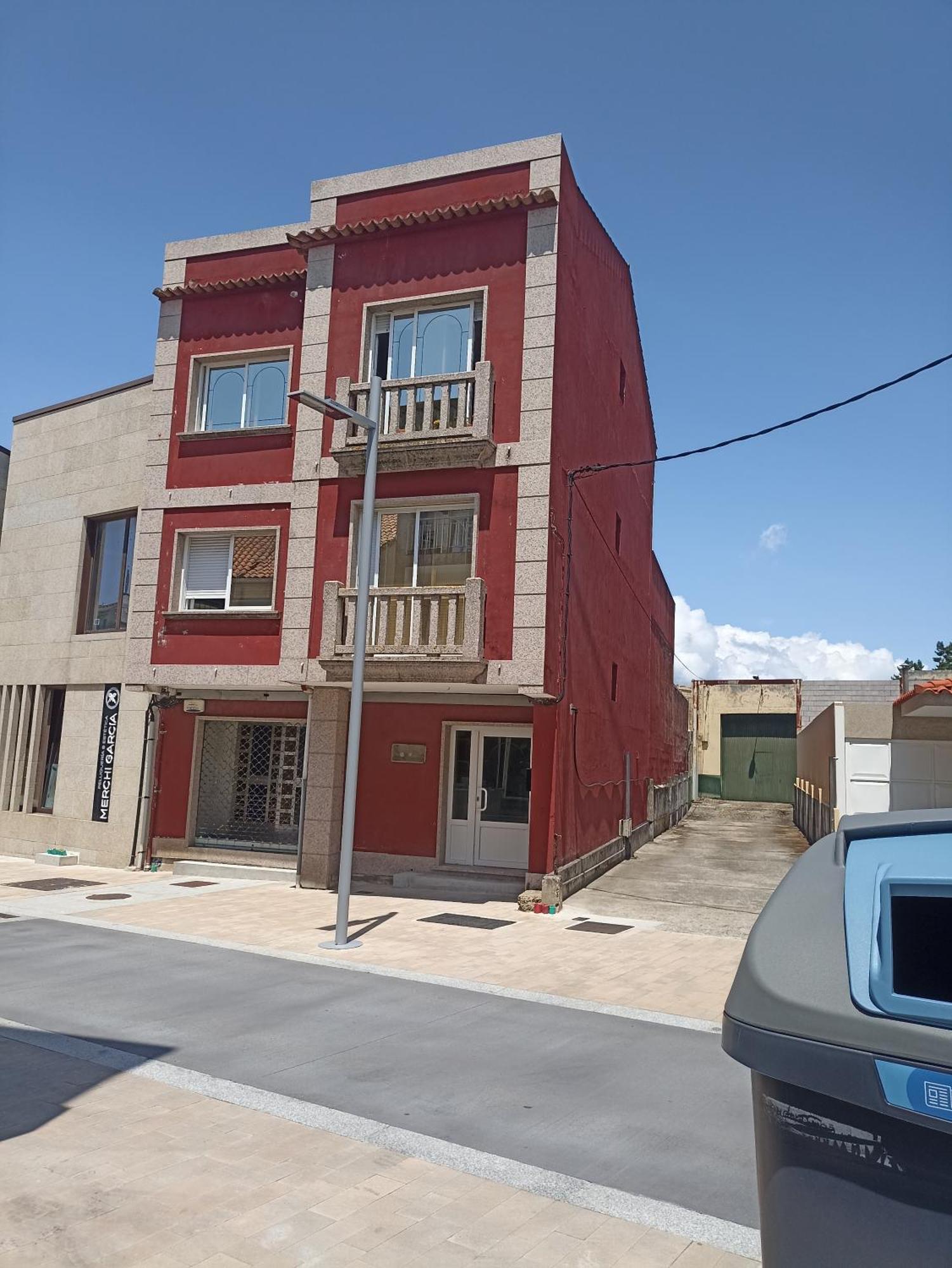Casa Cadiz Appartement A Illa de Arousa Buitenkant foto