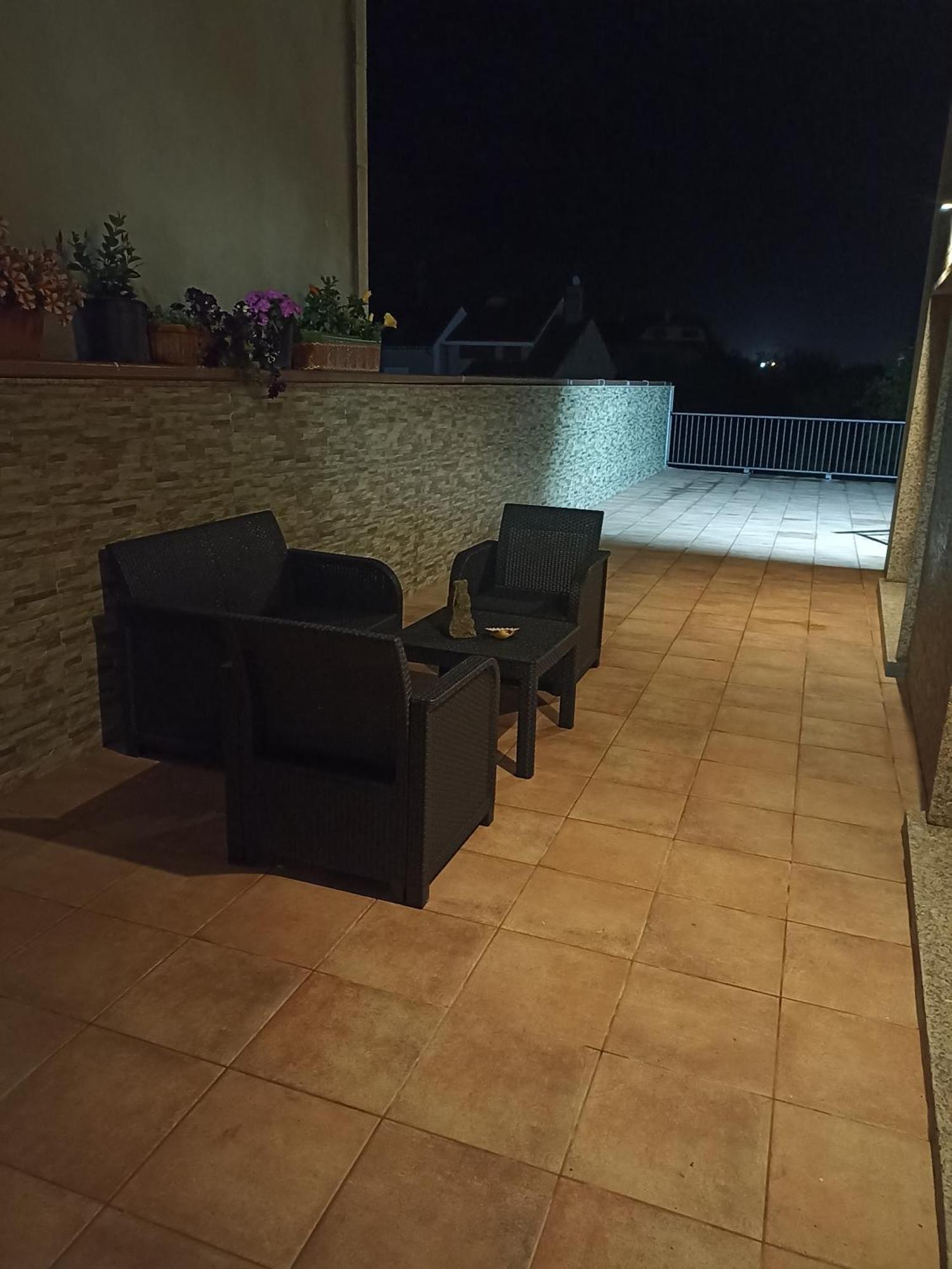 Casa Cadiz Appartement A Illa de Arousa Buitenkant foto