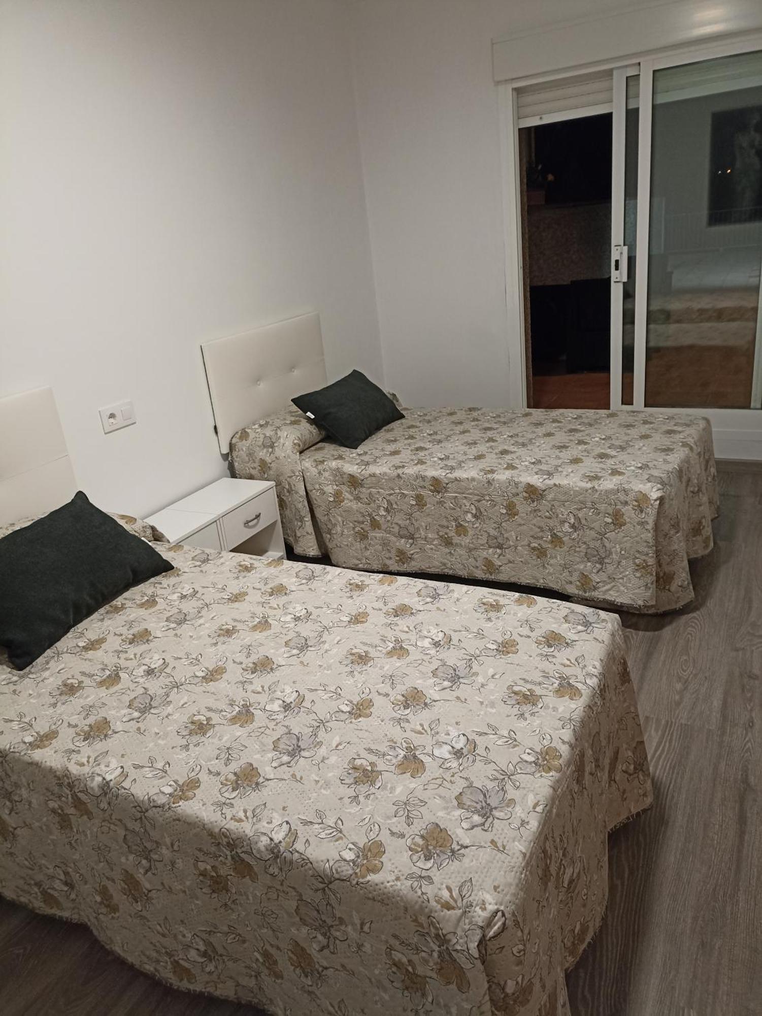 Casa Cadiz Appartement A Illa de Arousa Buitenkant foto