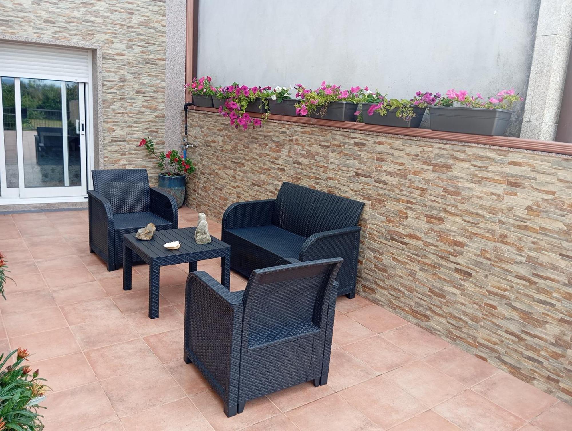 Casa Cadiz Appartement A Illa de Arousa Buitenkant foto